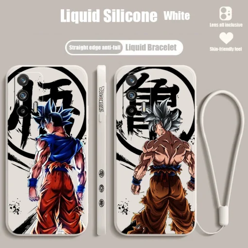 Dragon Ball Phone Case – Stylish Protection for Anime Fans