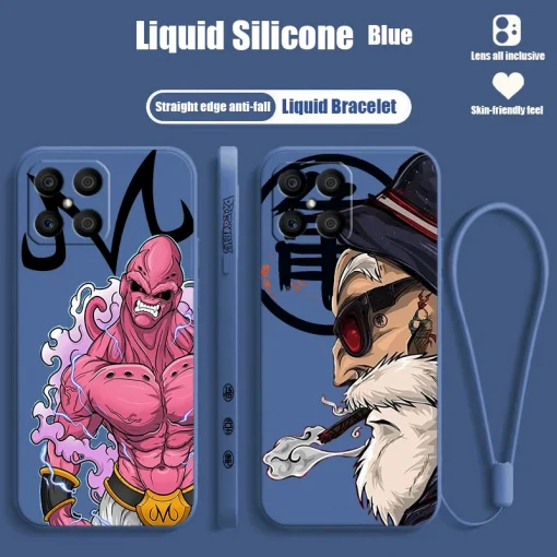 Dragon Ball Phone Case – Stylish Protection for Anime Fans