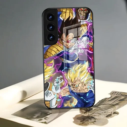 Dragon Ball Phone Case – Stylish Protection for Anime Fans