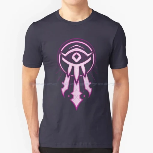 Arcane T-Shirt  – Premium Anime Tee