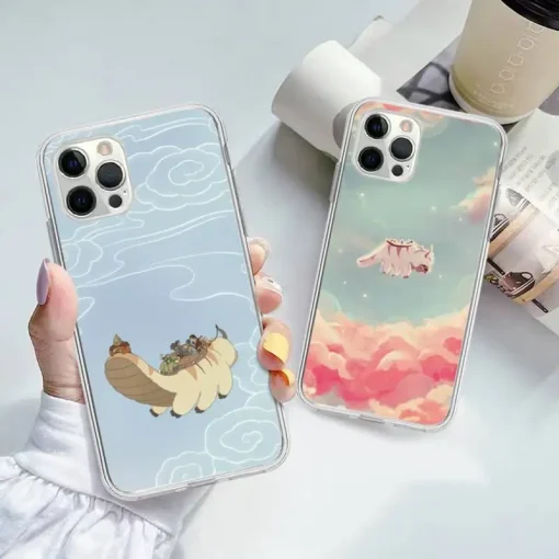 Avatar The Last Airbender phone case collection