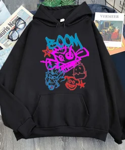 Anime ARCANE Hoodie - Premium Quality