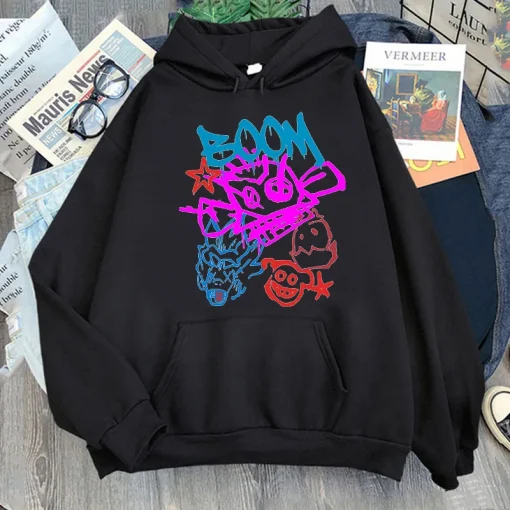 Anime ARCANE Hoodie - Premium Quality