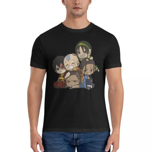 Avatar: The Last Airbender T-Shirt  – Premium Anime Tee