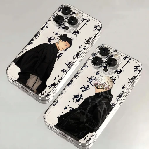 Jujutsu Kaisen Phone Case Collection