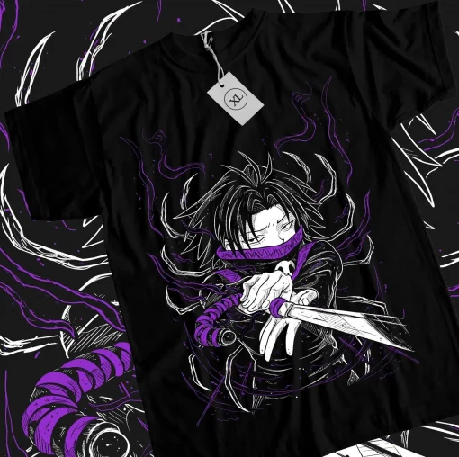 Hunter X Hunter T-Shirt – Premium Anime Tee