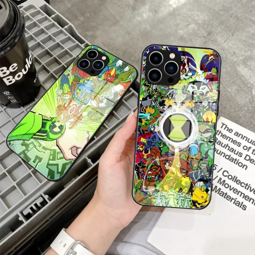 BEN 10 phone case collection