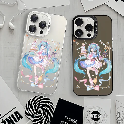 Discover the ultimate Vocaloid phone case collection