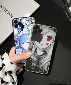 RE:Zero Phone Case Collection