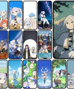 Frieren: Beyond Journey’s End Phone Case – Anime Characters & Durable Protection