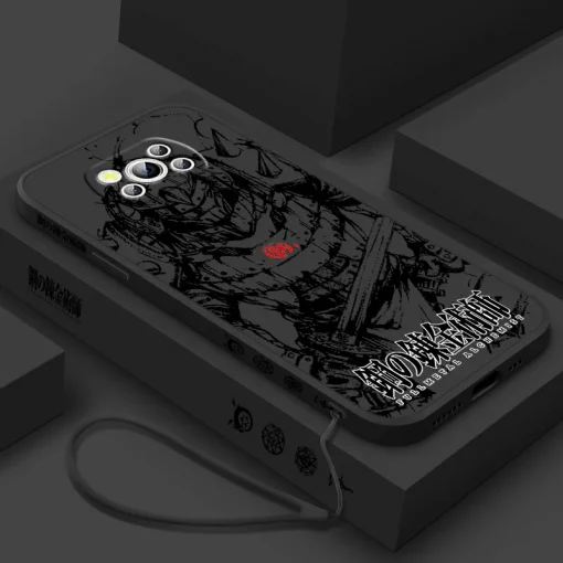 Fullmetal Alchemist Phone Case – Stylish Protection for Anime Fans