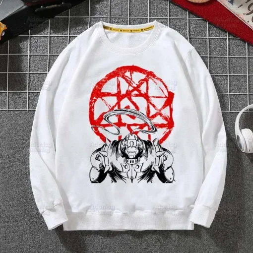 Fullmetal Alchemist Hoodie Collection