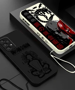 Fullmetal Alchemist Phone Case – Stylish Protection for Anime Fans