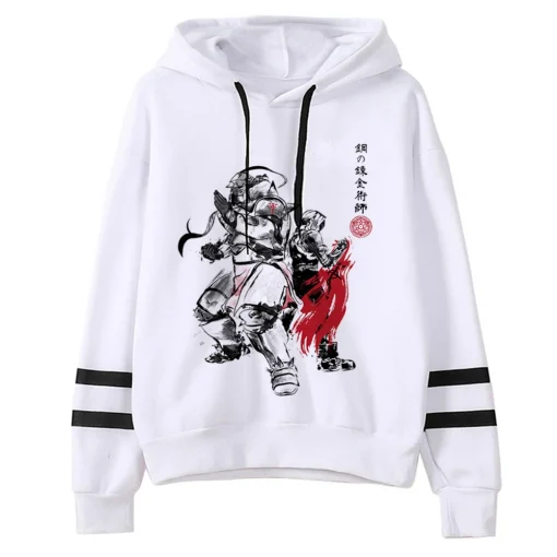 Fullmetal Alchemist Hoodie Collection