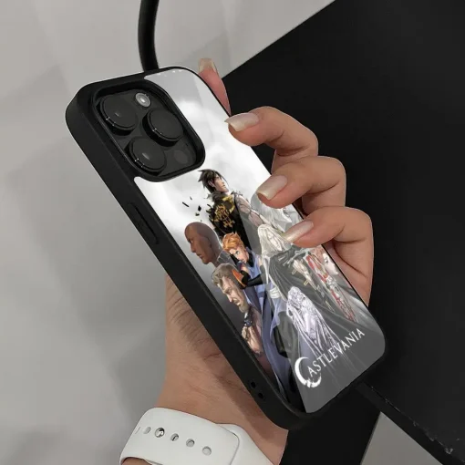 Castlevania phone case - Stylish Anime Protection