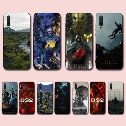 Death Note Phone Case Collection