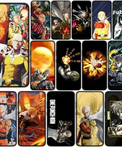 One Punch Man Phone Case – Stylish Protection for Anime Fans