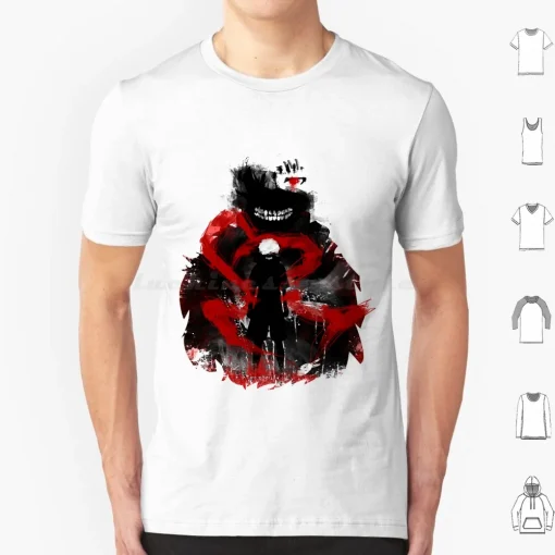 Tokyo Ghoul T-Shirt Collection