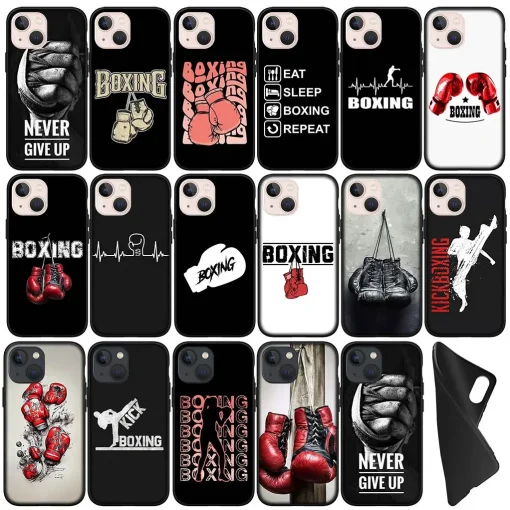 Hajime No Ippo phone case collection