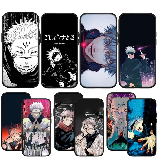 Jujutsu Kaisen Phone Case Collection