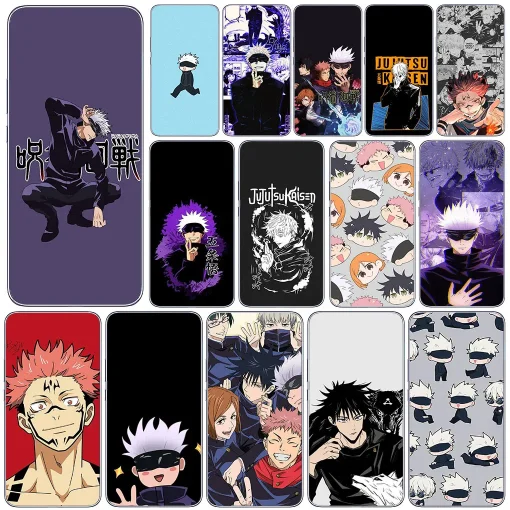 Jujutsu Kaisen Phone Case Collection