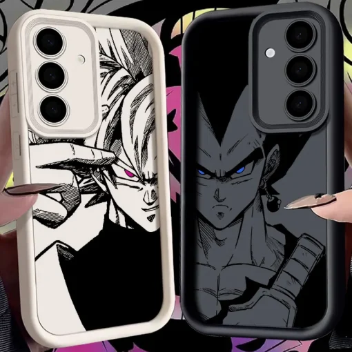 Dragon Ball Phone Case – Stylish Protection for Anime Fans