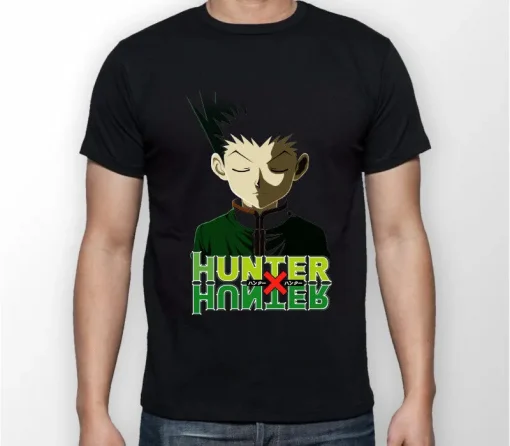 Hunter X Hunter T-Shirt – Premium Anime Tee