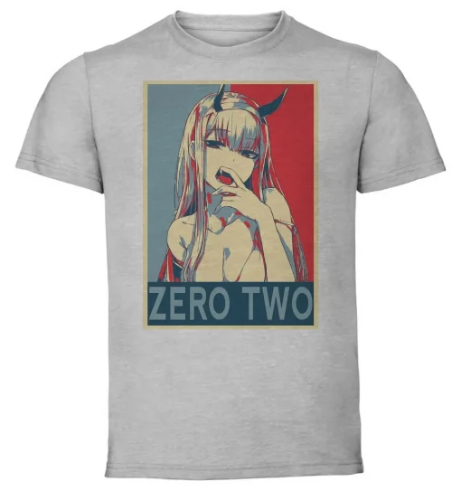 Darling in the FRANXX T-shirt collection anime wear shop