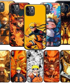 Naruto Phone Case Collection