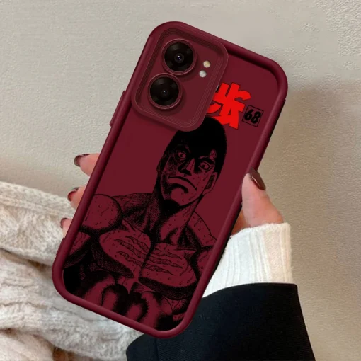 Hajime No Ippo phone case collection