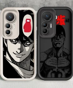 Hajime No Ippo phone case collection