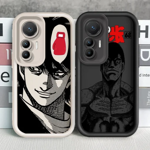 Hajime No Ippo phone case collection