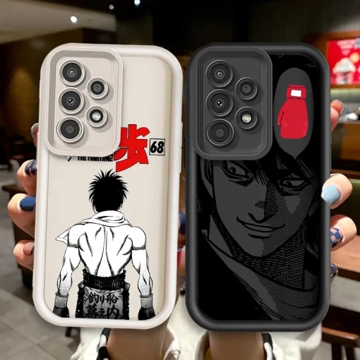 Hajime No Ippo phone case collection