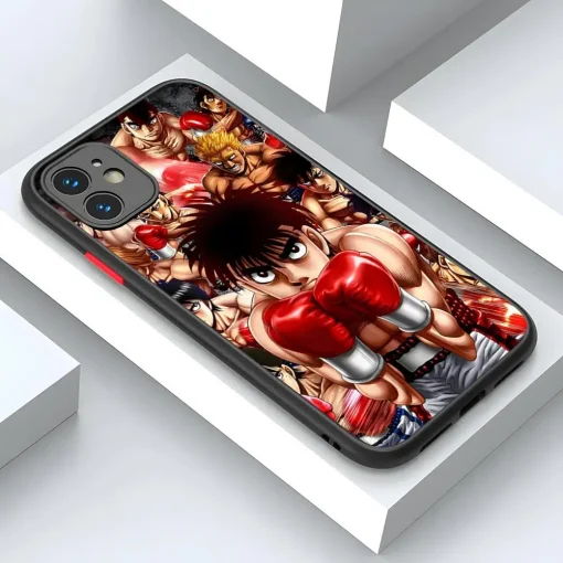 Hajime No Ippo phone case collection