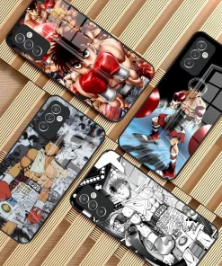 Hajime No Ippo phone case collection