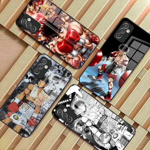 Hajime No Ippo phone case collection