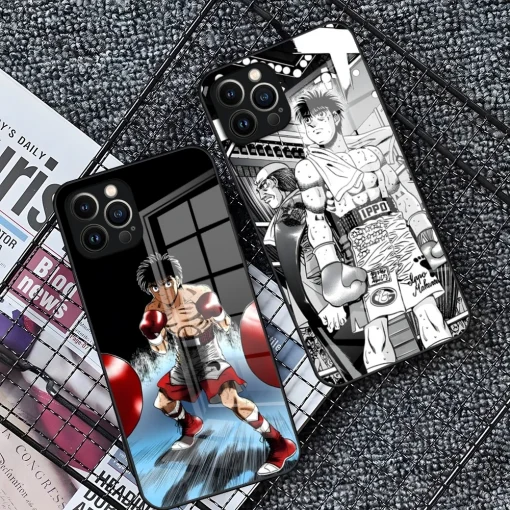 Hajime No Ippo phone case collection