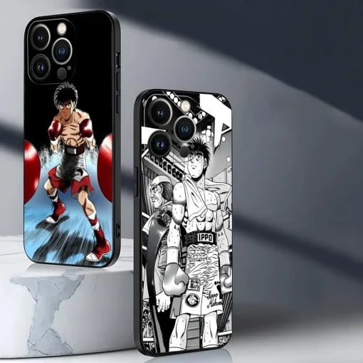 Hajime No Ippo phone case collection