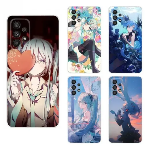 Discover the ultimate Vocaloid phone case collection