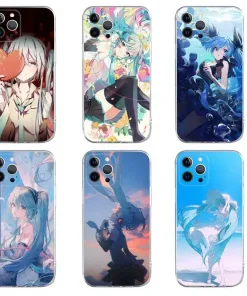 Discover the ultimate Vocaloid phone case collection