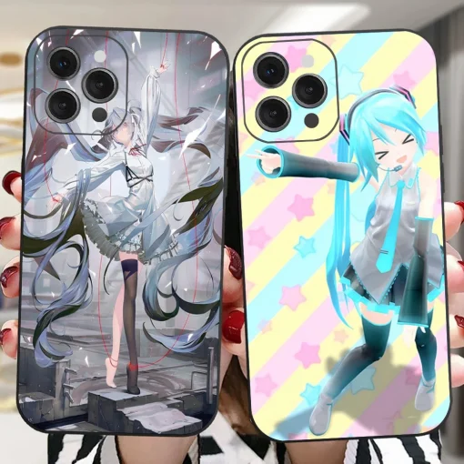 Discover the ultimate Vocaloid phone case collection