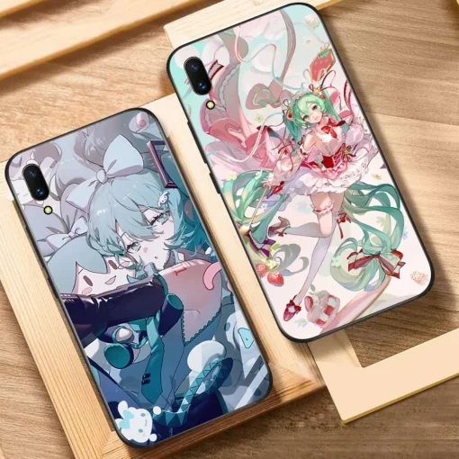 Discover the ultimate Vocaloid phone case collection