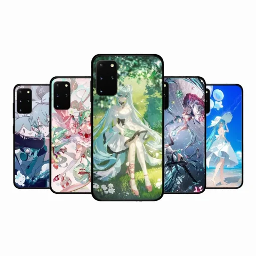 Discover the ultimate Vocaloid phone case collection