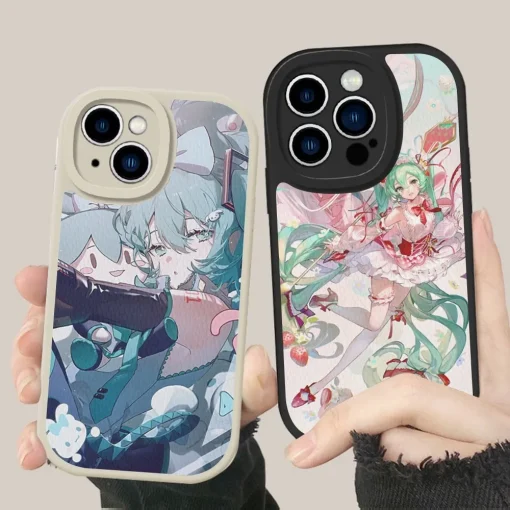 Discover the ultimate Vocaloid phone case collection