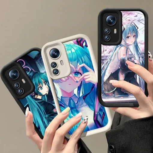 Discover the ultimate Vocaloid phone case collection