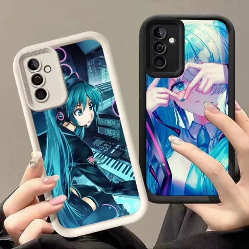 Discover the ultimate Vocaloid phone case collection