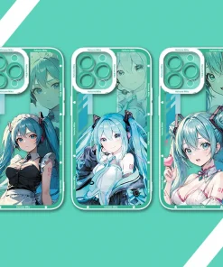 Discover the ultimate Vocaloid phone case collection