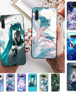 Discover the ultimate Vocaloid phone case collection