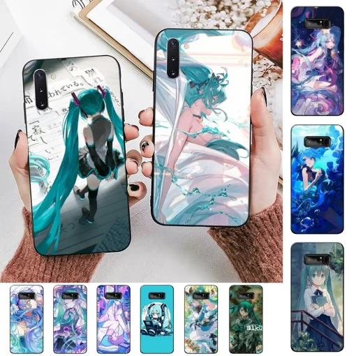 Discover the ultimate Vocaloid phone case collection