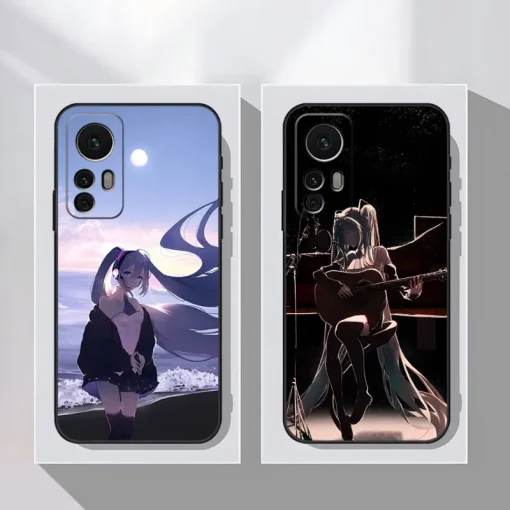 Discover the ultimate Vocaloid phone case collection